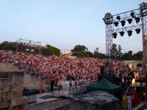 Festival Les Suds à Arles